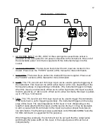 Предварительный просмотр 17 страницы Avtech AV-1030-B Instructions Manual