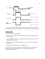 Предварительный просмотр 22 страницы Avtech AV-1030-B Instructions Manual