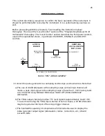 Предварительный просмотр 26 страницы Avtech AV-1030-B Instructions Manual