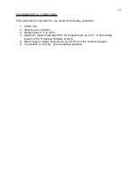 Preview for 11 page of Avtech AV-110B-PS-D Instructions Manual