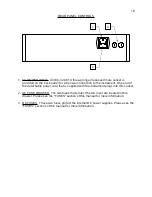 Preview for 16 page of Avtech AV-110B-PS-D Instructions Manual