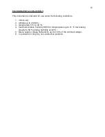 Preview for 12 page of Avtech AV-110D-PS Instructions Manual