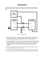 Предварительный просмотр 19 страницы Avtech AV-110D-PS Instructions Manual