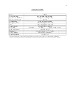 Preview for 5 page of Avtech AVB1-3 Instructions For Use Manual