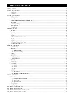 Preview for 3 page of Avtech AVC-756D User Manual