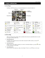 Preview for 13 page of Avtech AVC-756D User Manual