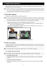 Preview for 8 page of Avtech AVC-793 User Manual