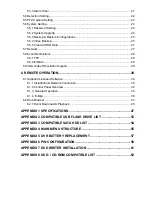 Preview for 5 page of Avtech avc-798b User Manual