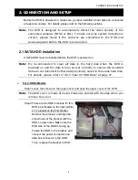 Preview for 9 page of Avtech avc-798b User Manual