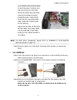 Preview for 10 page of Avtech avc-798b User Manual