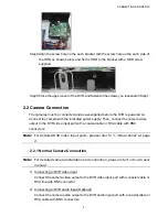 Preview for 11 page of Avtech avc-798b User Manual