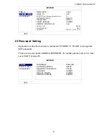 Preview for 15 page of Avtech avc-798b User Manual