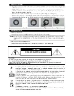 Предварительный просмотр 2 страницы Avtech AVC153 User Manual