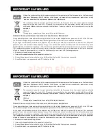 Preview for 3 page of Avtech AVC467A User Manual