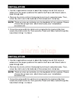 Preview for 11 page of Avtech AVC467A User Manual