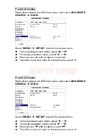 Preview for 14 page of Avtech AVC467A User Manual