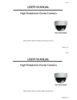 Preview for 1 page of Avtech AVC484A User Manual