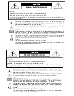 Предварительный просмотр 2 страницы Avtech AVC484A User Manual