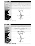 Preview for 4 page of Avtech AVC484A User Manual