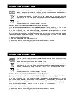 Preview for 3 page of Avtech AVC489A User Manual