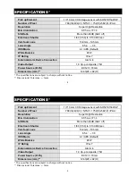 Preview for 8 page of Avtech AVC489A User Manual