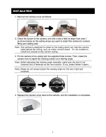 Preview for 3 page of Avtech AVC492A User Manual