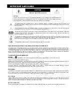 Предварительный просмотр 3 страницы Avtech AVC700 User Manual