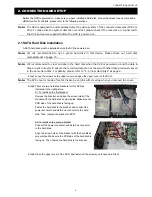 Preview for 10 page of Avtech AVC700 User Manual