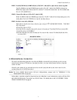 Preview for 12 page of Avtech AVC700 User Manual