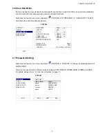 Preview for 14 page of Avtech AVC700 User Manual