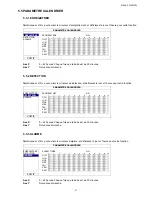 Preview for 128 page of Avtech AVC700 User Manual