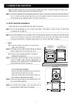 Предварительный просмотр 8 страницы Avtech AVC708H Quick Start Manual