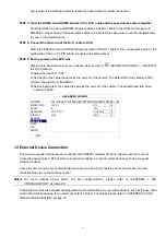 Preview for 12 page of Avtech AVC708H Quick Start Manual