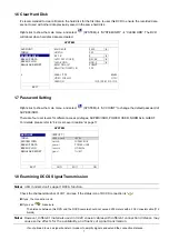 Preview for 14 page of Avtech AVC708H Quick Start Manual