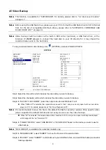 Preview for 28 page of Avtech AVC708H Quick Start Manual