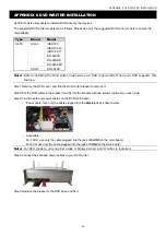 Preview for 52 page of Avtech AVC708H Quick Start Manual