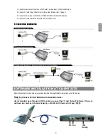 Предварительный просмотр 5 страницы Avtech AVC732 User Manual