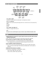 Preview for 17 page of Avtech AVC732 User Manual