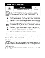 Preview for 2 page of Avtech AVC791A User Manual