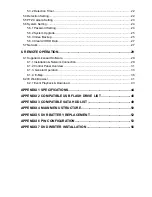 Preview for 5 page of Avtech AVC791A User Manual