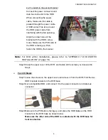 Preview for 11 page of Avtech AVC791A User Manual