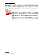 Preview for 122 page of Avtech AVC791A User Manual