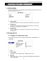 Preview for 205 page of Avtech AVC791A User Manual