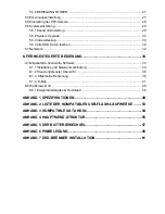 Preview for 247 page of Avtech AVC791A User Manual