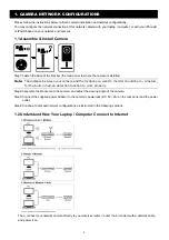 Предварительный просмотр 6 страницы Avtech AVC792H Setup Manual