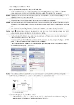 Предварительный просмотр 9 страницы Avtech AVC792H Setup Manual