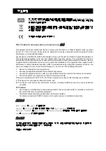 Preview for 25 page of Avtech AVC792H Setup Manual