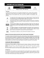 Preview for 3 page of Avtech AVC792PV User Manual