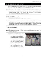 Preview for 10 page of Avtech AVC792PV User Manual