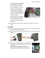 Предварительный просмотр 11 страницы Avtech AVC792PV User Manual